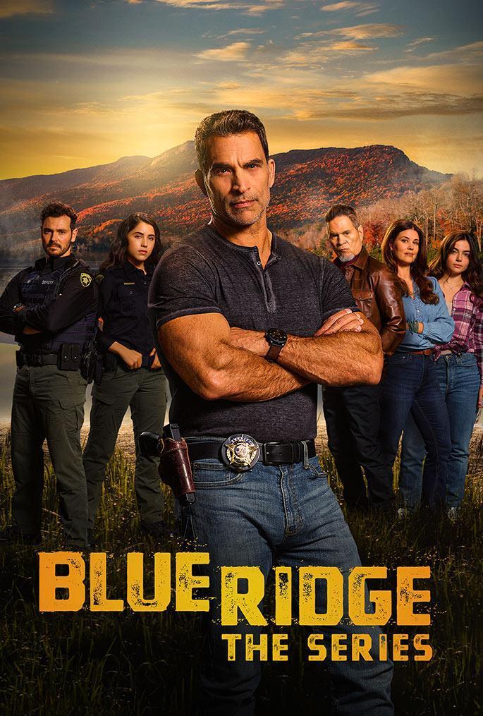 Blue Ridge: The Series (2024 TV Series)